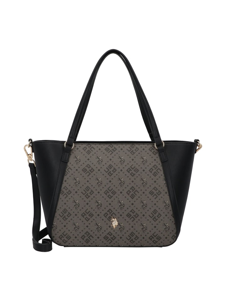 Сумка шоппер U.S. Polo Assn., черный
Сумка шоппер U.S. Polo Assn., черный