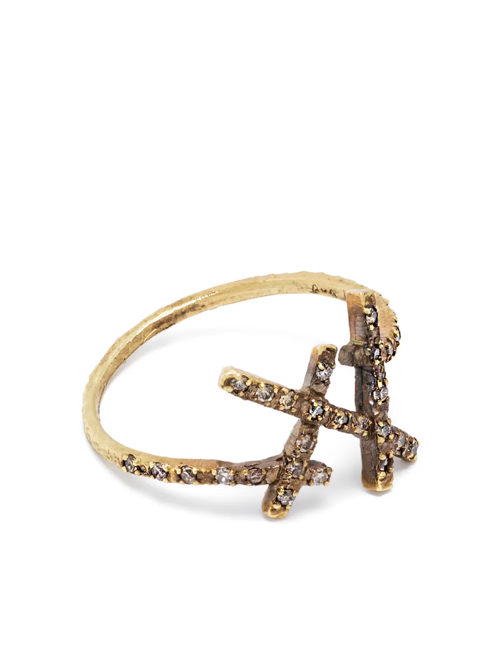 Кольцо из белого золота с бриллиантом Noguchi, золотой
Кольцо из белого золота с бриллиантом Noguchi, золотой