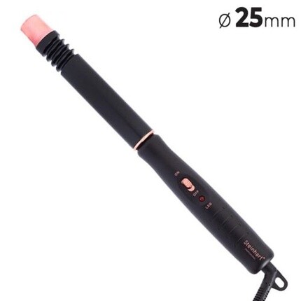 Пружинные бигуди профессиональные щипцы для завивки волос диаметром 25 мм Steinhart
Пружинные бигуди профессиональные щипцы для завивки волос диаметром 25 мм Steinhart