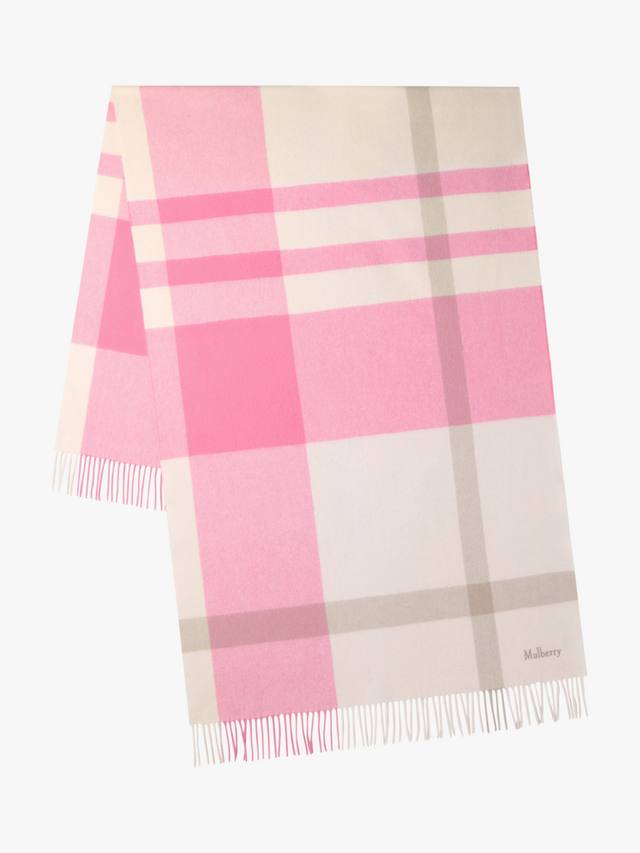 Шарф из мериносовой шерсти Mulberry, Blossom Pink/Geranium Pink
Шарф из мериносовой шерсти Mulberry, Blossom Pink/Geranium Pink