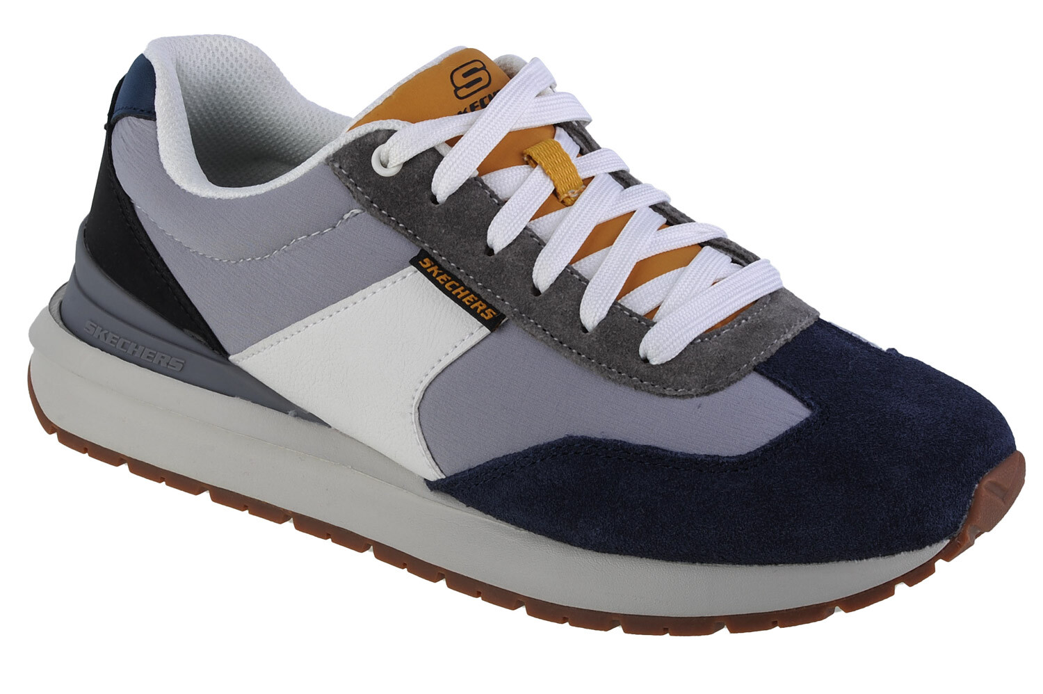 Низкие кроссовки Skechers Skechers Sunny Dale Leyden, синий
Низкие кроссовки Skechers Skechers Sunny Dale Leyden, синий