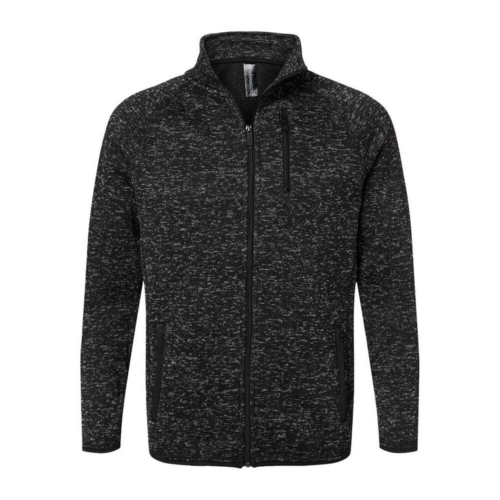 Трикотажная куртка-свитер Burnside, цвет Heather Black
Трикотажная куртка-свитер Burnside, цвет Heather Black