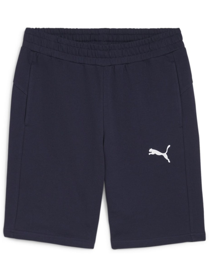 Puma Спортивные брюки "TeamGoal CasuaLongsleeve Shorts" синего цвета
Puma Спортивные брюки "TeamGoal CasuaLongsleeve Shorts" синего цвета