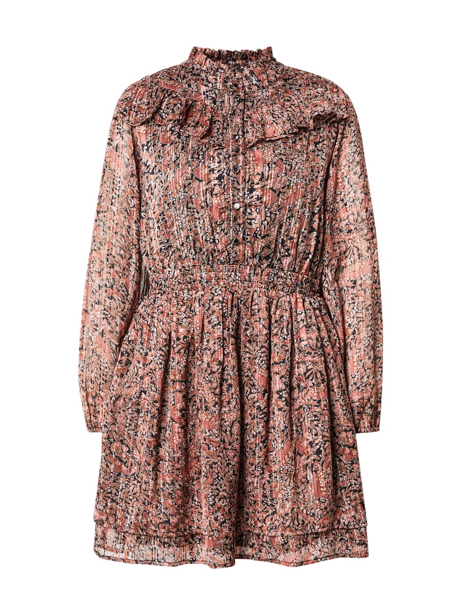 Платье-рубашка Molly BRACKEN, цвет Blood red/Rusty red
Платье-рубашка Molly BRACKEN, цвет Blood red/Rusty red