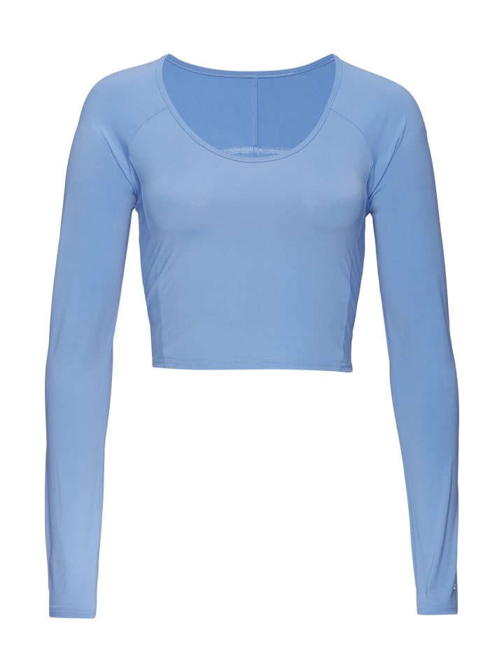 Copenhagen Studios Футболка с длинными рукавами синего цвета
Copenhagen Studios Футболка с длинными рукавами синего цвета