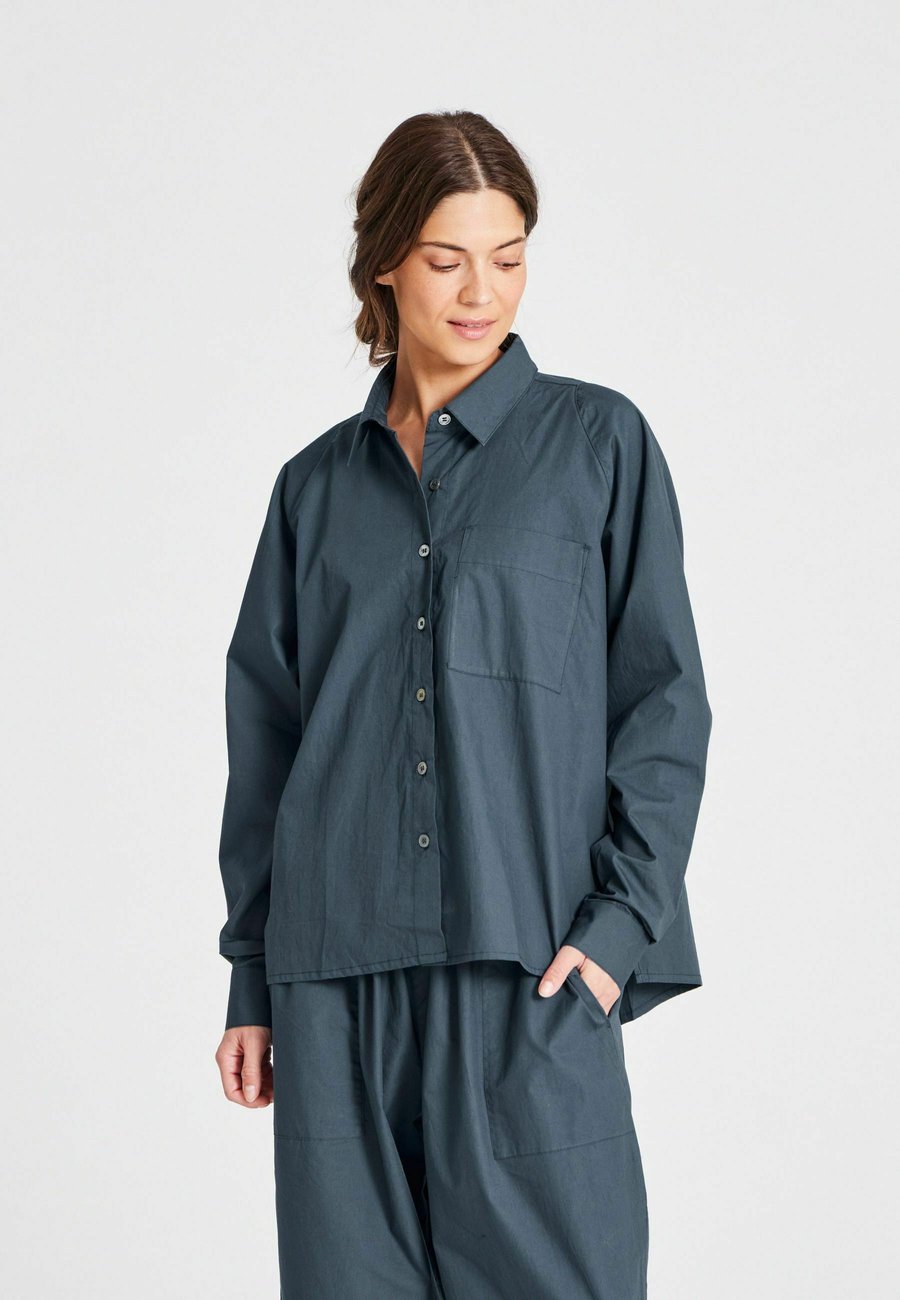 Блуза GAI+LISVA BELLA RAGLAN, Denim Blue/Blue Denim
Блуза GAI+LISVA BELLA RAGLAN, Denim Blue/Blue Denim