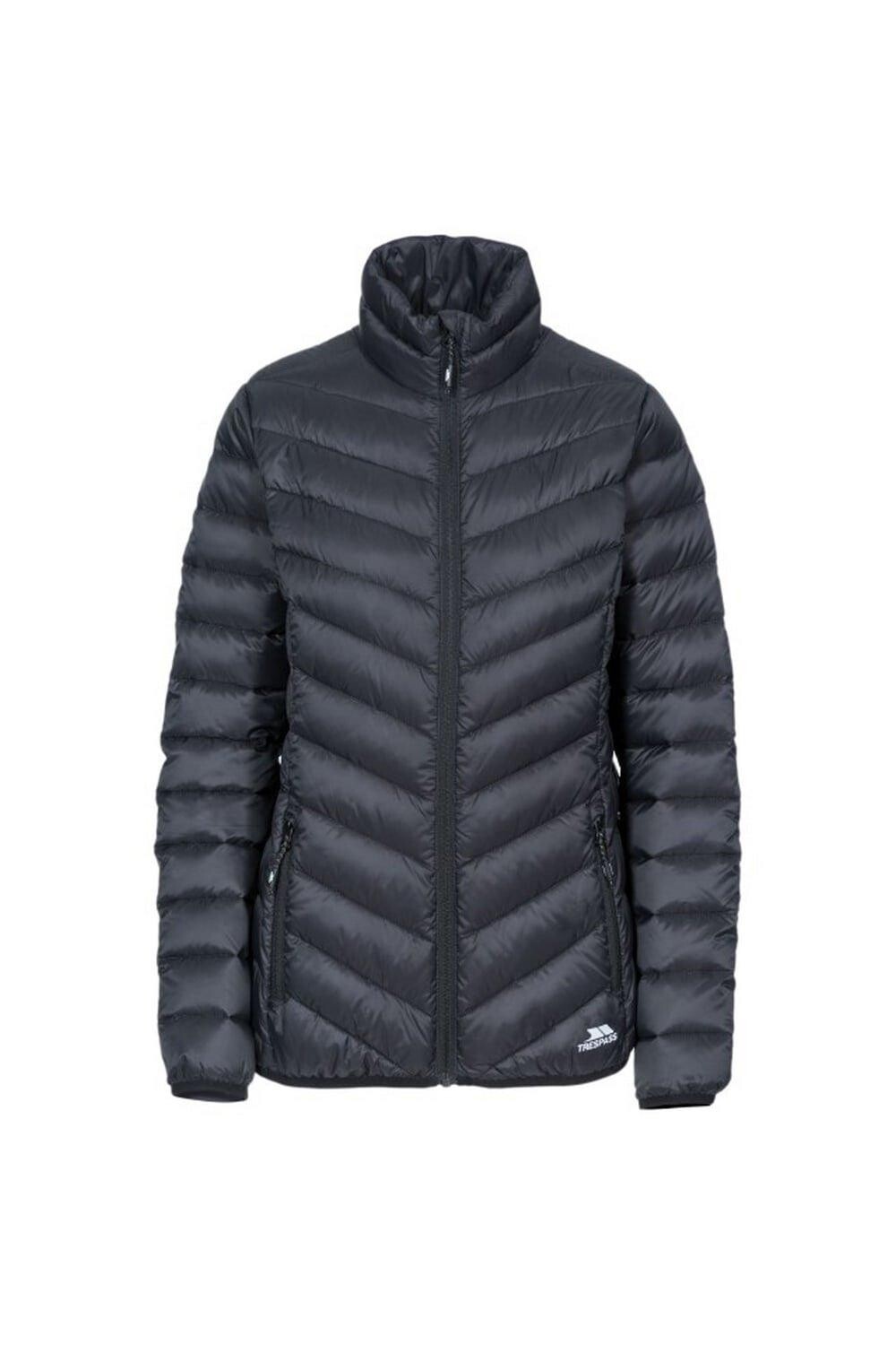 Пуховик Валентина Trespass, черный
Пуховик Валентина Trespass, черный