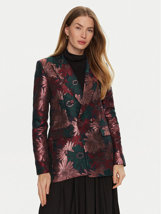 Куртка стандартного кроя Lola Casademunt By Maite, мультиколор, Коричневый, Куртка стандартного кроя Lola Casademunt By Maite, мультиколор 
Куртка стандартного кроя Lola Casademunt By Maite, мультиколор, Коричневый, Куртка стандартного кроя Lola Casademunt By Maite, мультиколор