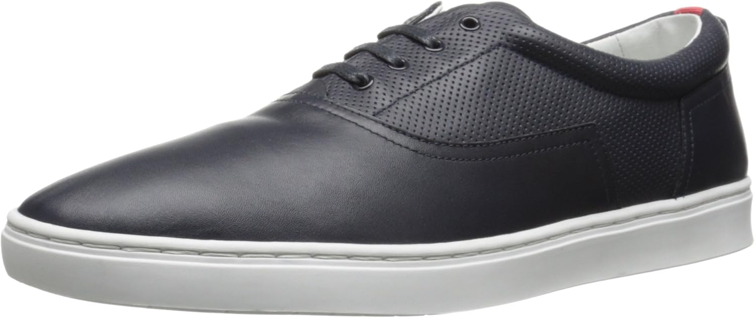 Мужские модные кроссовки Hugo Fucerio Boss, темно-синий
Мужские модные кроссовки Hugo Fucerio Boss, темно-синий