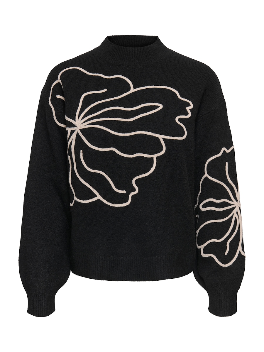 Свитер JDY Jella, черный
Свитер JDY Jella, черный