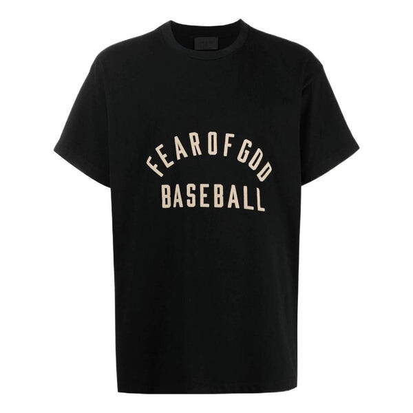 Футболка Fear of God Baseball Tshirt 'Black', черный
Футболка Fear of God Baseball Tshirt 'Black', черный