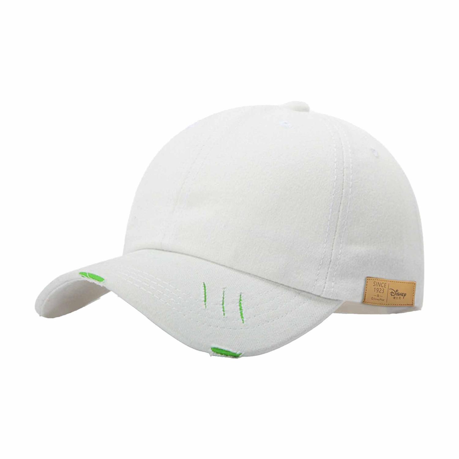 Disney Хлопковая бейсболка унисекс, White
Disney Хлопковая бейсболка унисекс, White