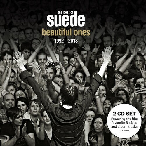 CD диск Suede: Beautiful Ones: The Best Of Suede 1992-2018
CD диск Suede: Beautiful Ones: The Best Of Suede 1992-2018