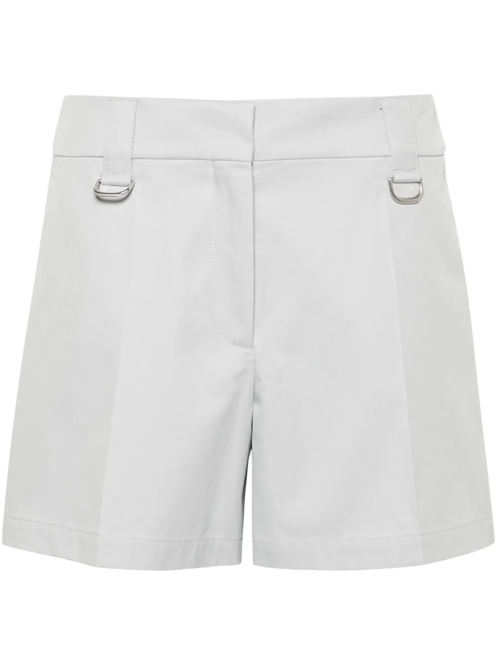 Шорты с завышенной талией OFF-WHITE, серый
Шорты с завышенной талией OFF-WHITE, серый