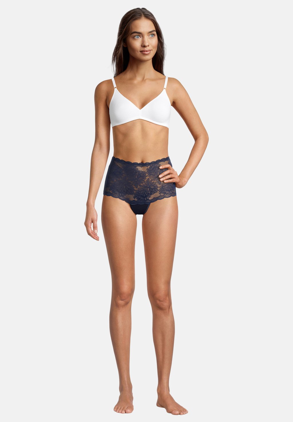 Брюки 3ER PACK Conta, темно-синий
Брюки 3ER PACK Conta, темно-синий