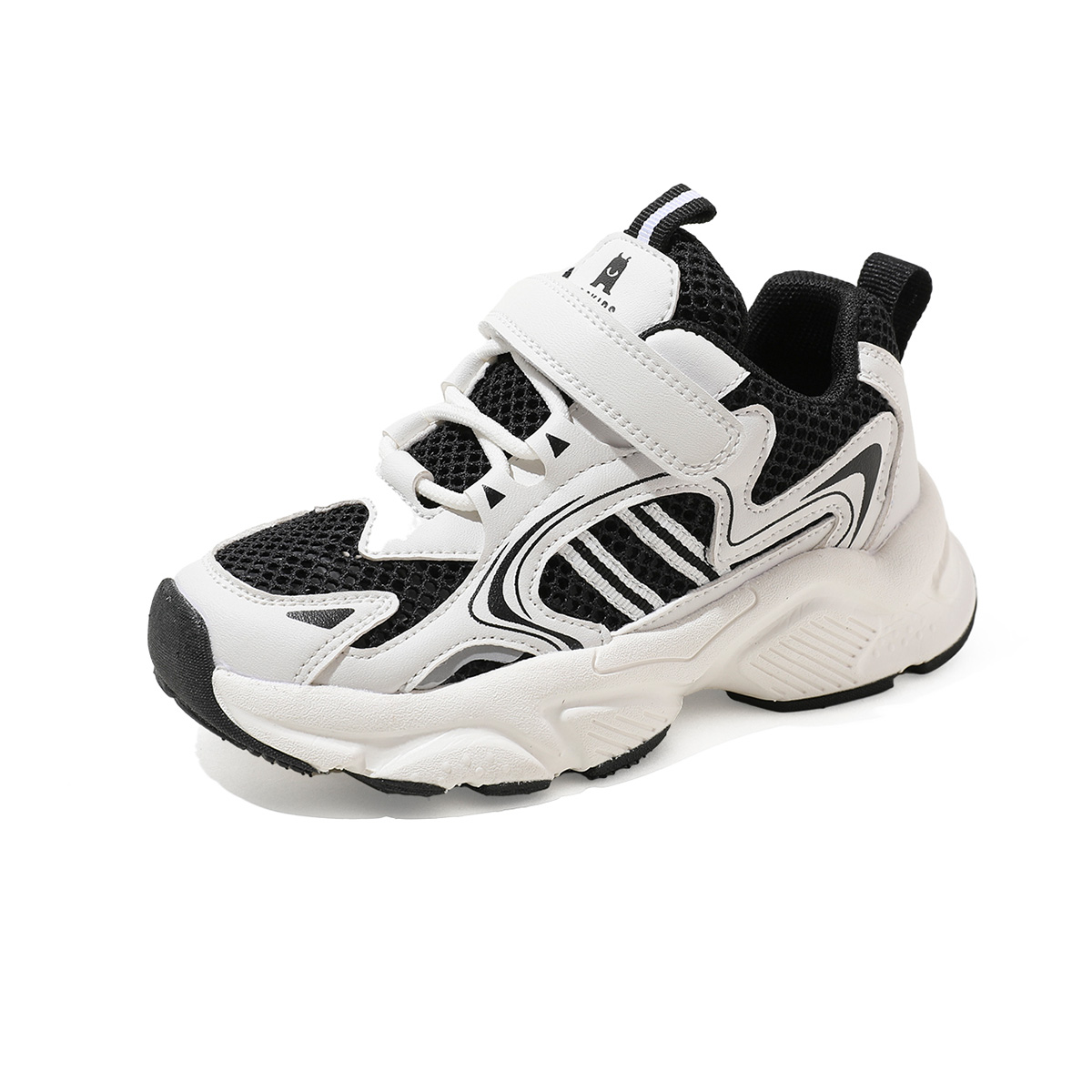 Нескользящие, износостойкие, легкие, амортизирующие, низкие повседневные кроссовки для детей ABC KIDS, черный
Нескользящие, износостойкие, легкие, амортизирующие, низкие повседневные кроссовки для детей ABC KIDS, черный