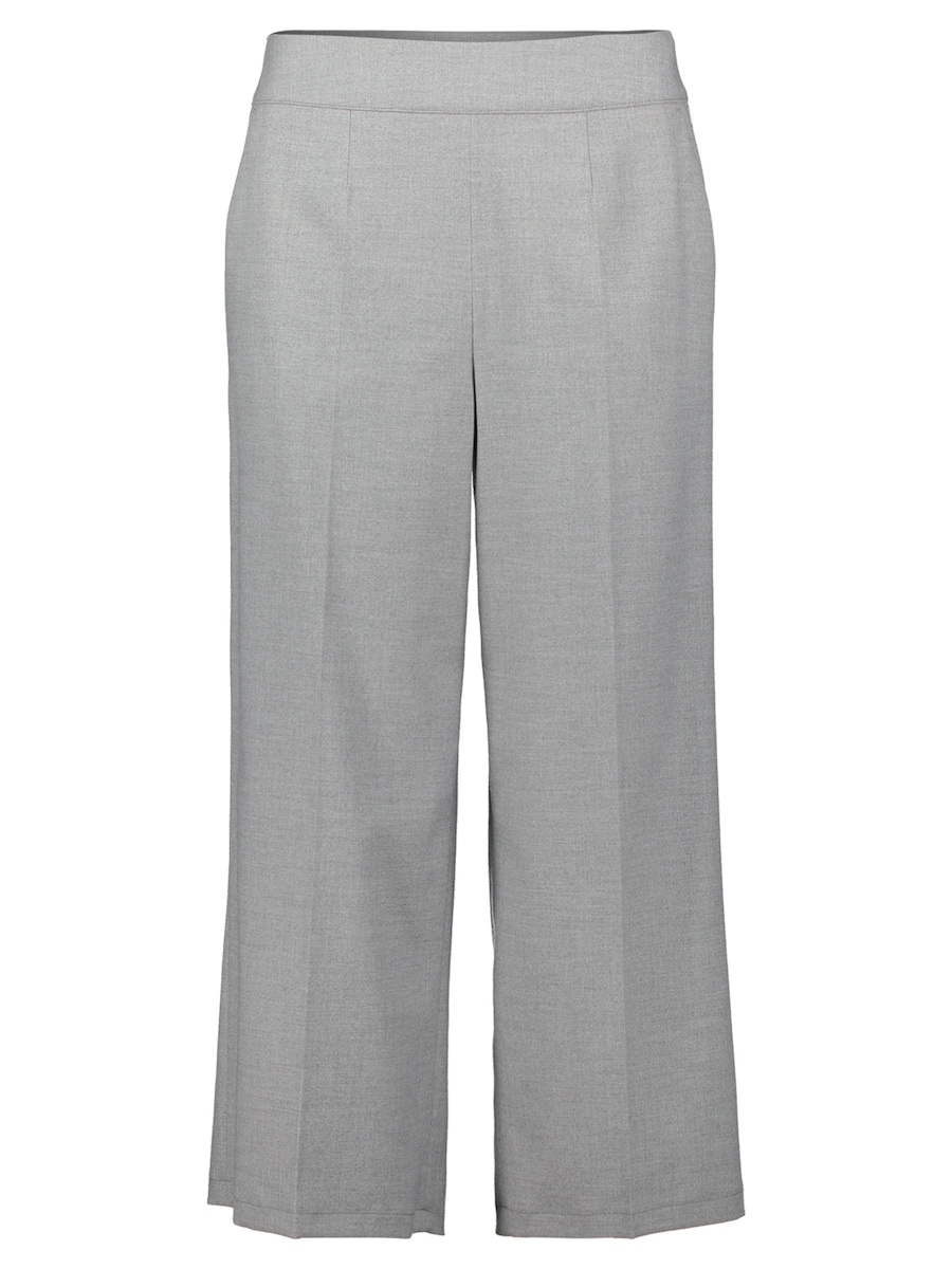 Свободные плиссированные брюки Betty Barclay, серый
Свободные плиссированные брюки Betty Barclay, серый