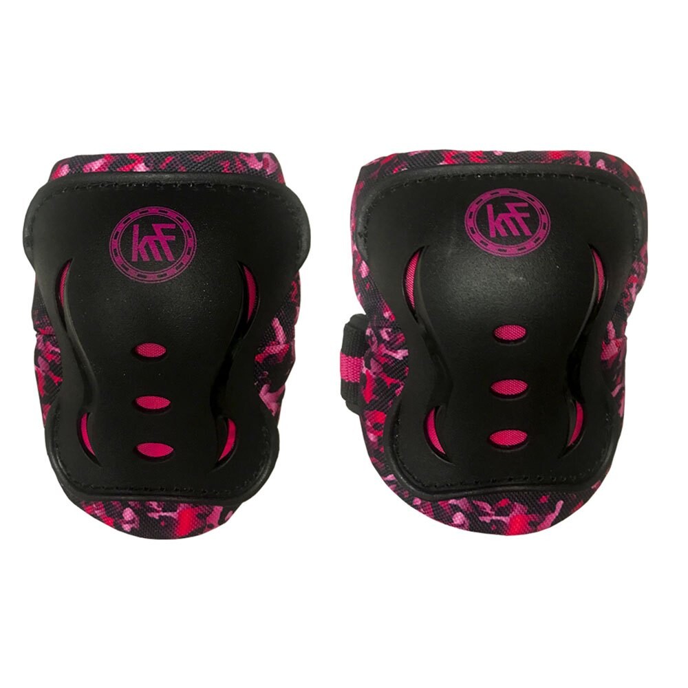 Шлем krF Youth Set of Protections, черный
Шлем krF Youth Set of Protections, черный