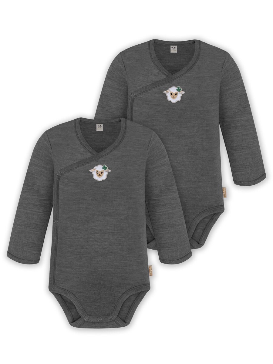 Комбинезон/боди normani Kaitaia, антрацит
Комбинезон/боди normani Kaitaia, антрацит