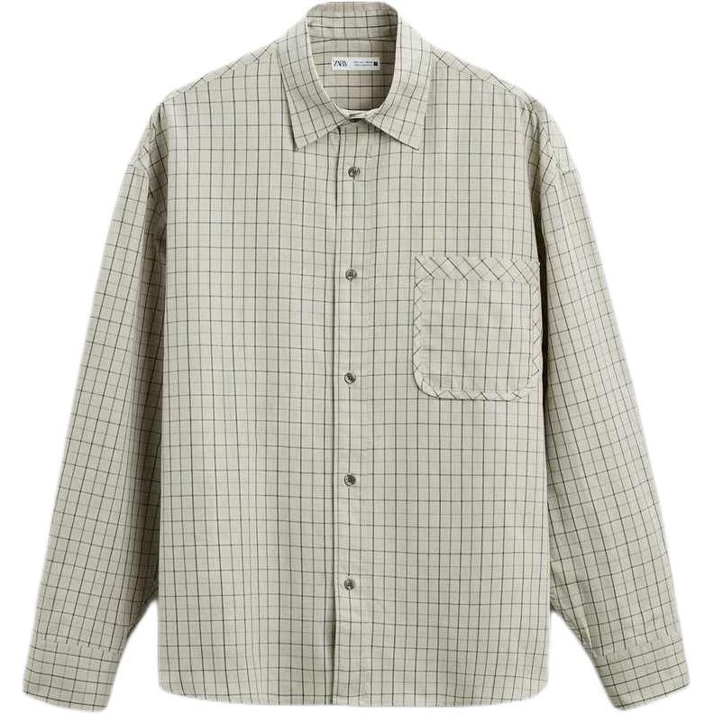 Футболка мужская зеленая ZARA
Футболка мужская зеленая ZARA