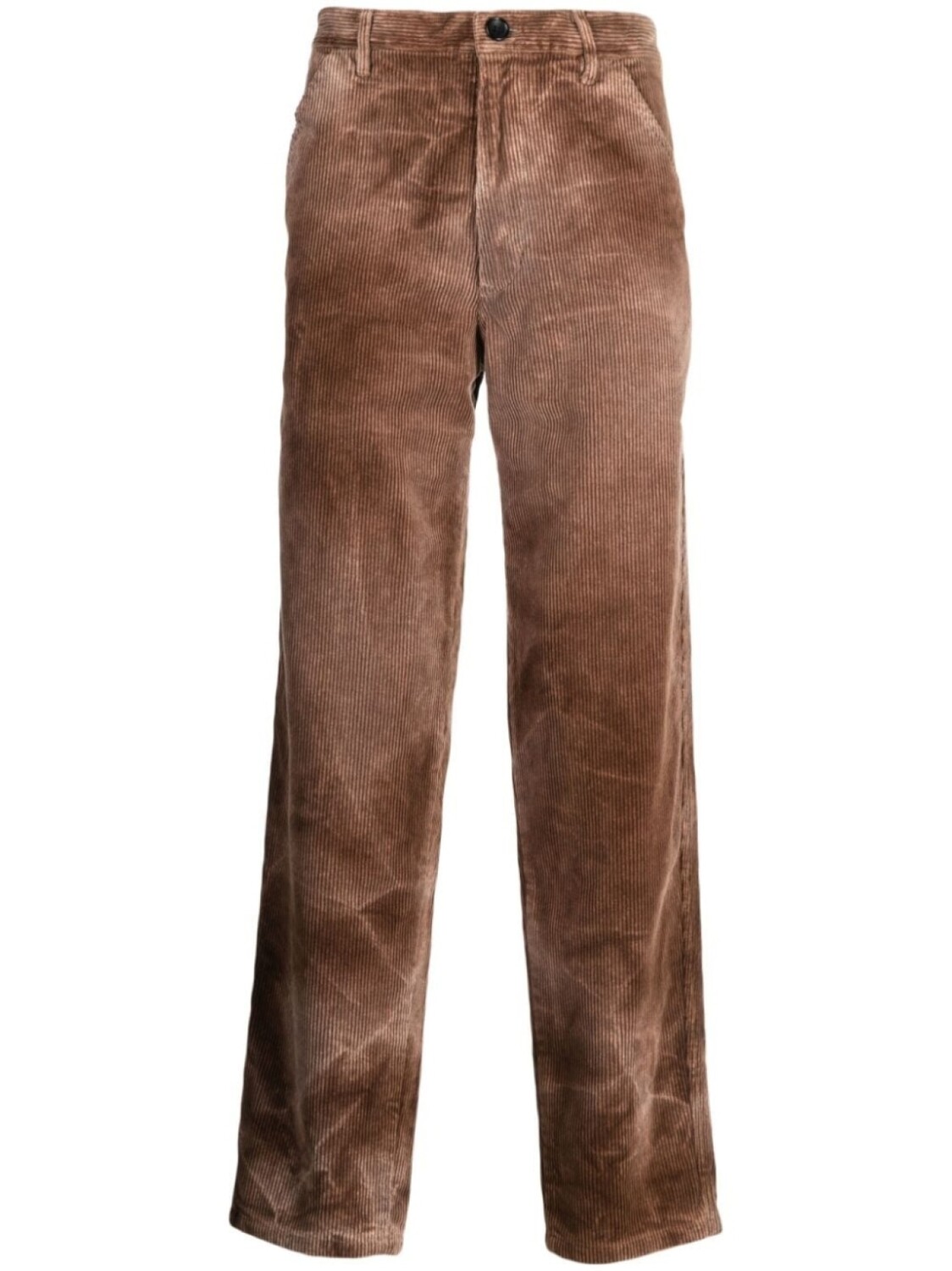 Comme Des Garçons Shirt вельветовые брюки, коричневый
Comme Des Garçons Shirt вельветовые брюки, коричневый