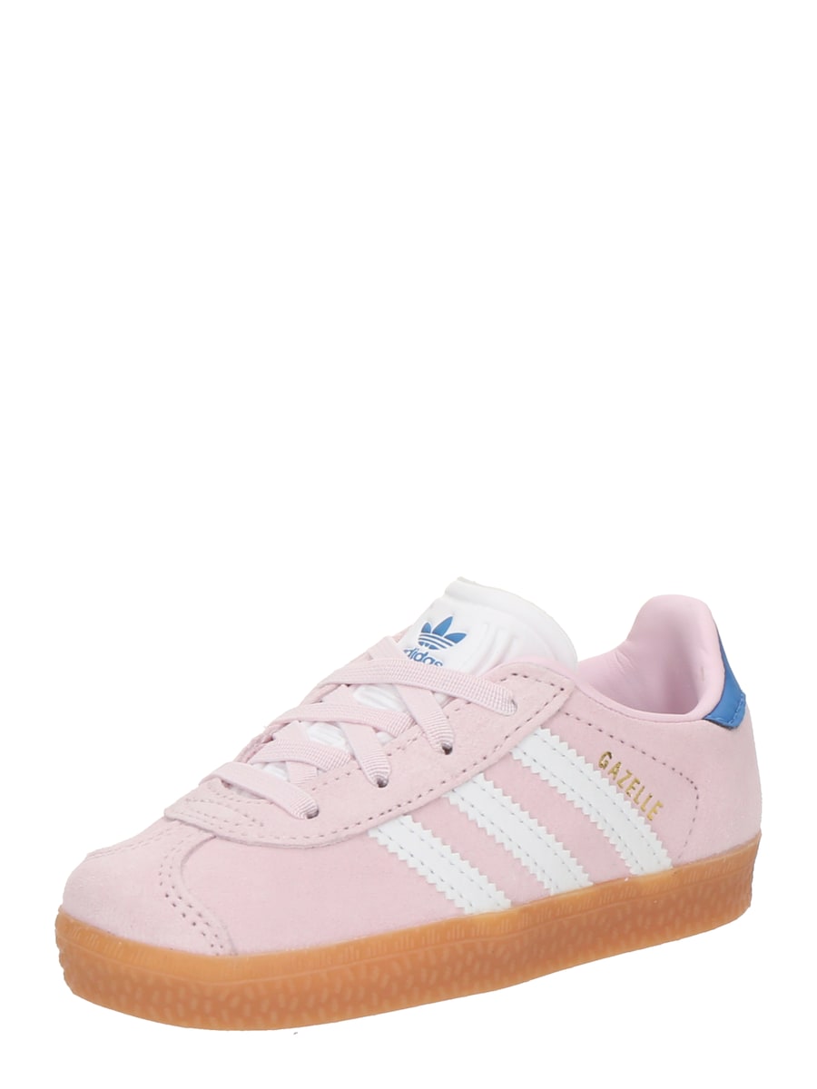 Кроссовки ADIDAS ORIGINALS Gazelle, Rose
Кроссовки ADIDAS ORIGINALS Gazelle, Rose