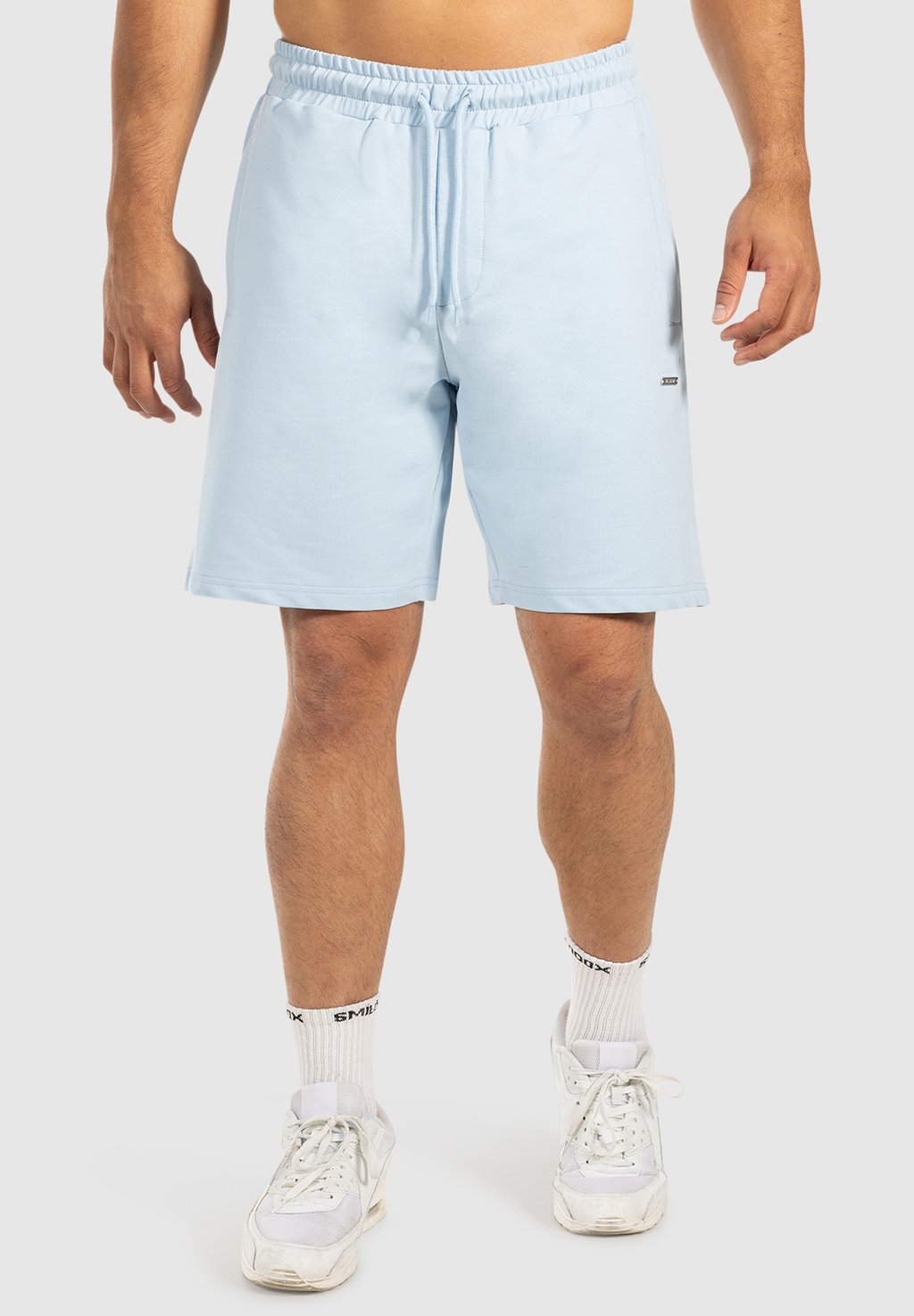 Спортивные шорты EDIN Smilodox, светло-голубой
Спортивные шорты EDIN Smilodox, светло-голубой