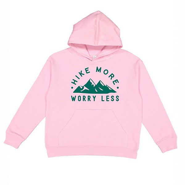 Толстовка Hike more worry less mountain youth The Juniper Shop, Pink
Толстовка Hike more worry less mountain youth The Juniper Shop, Pink