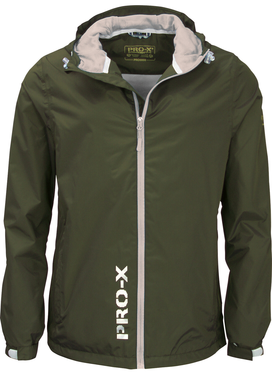 Функциональная куртка PRO X elements Regenjacke FLASHY, цвет Dark Olive Grün
Функциональная куртка PRO X elements Regenjacke FLASHY, цвет Dark Olive Grün