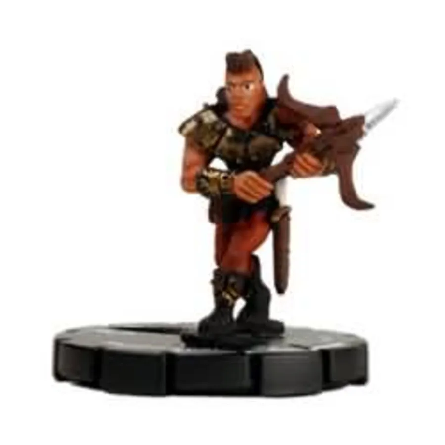 Шоковый штурмовик #003, Mage Knight - 2.0 - Singles
Шоковый штурмовик #003, Mage Knight - 2.0 - Singles