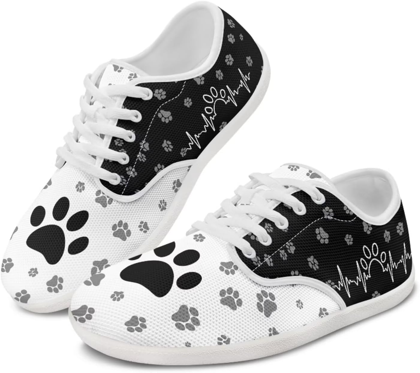 Мужские и женские низкие босоножки на День Святого Патрика с шнуровкой, ходовые туфли из ПУ, кроссовки с широкой носочной частью и нулевым перепадом Pointodoor, белый
Мужские и женские низкие босоножки на День Святого Патрика с шнуровкой, ходовые туфли из ПУ, кроссовки с широкой носочной частью и нулевым перепадом Pointodoor, белый