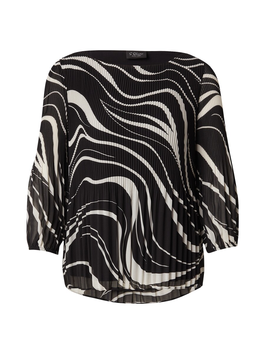 Блуза s.Oliver BLACK LABEL, черный
Блуза s.Oliver BLACK LABEL, черный