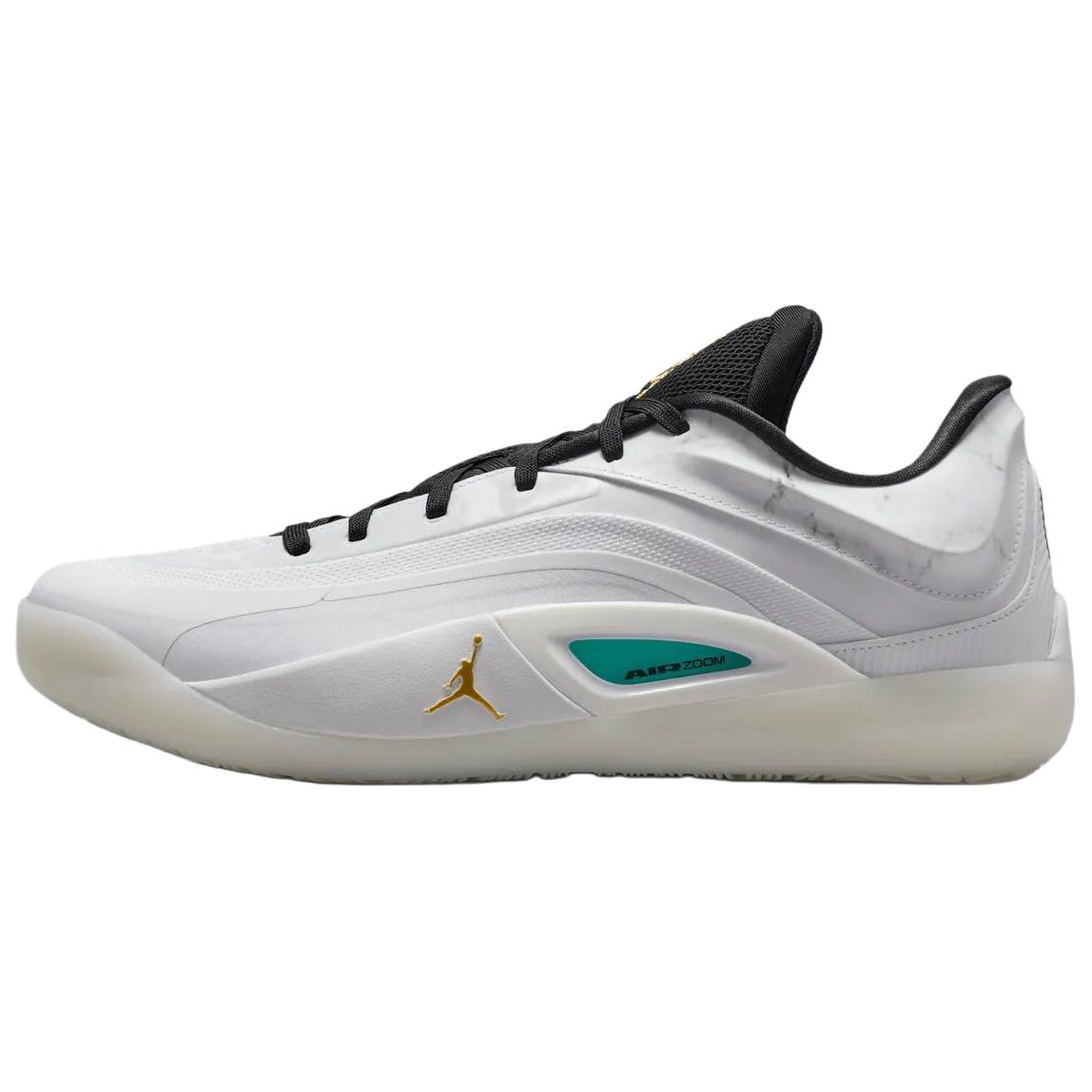 Zion 4 Support баскетбольные кроссовки Unisex Jordan, белый
Zion 4 Support баскетбольные кроссовки Unisex Jordan, белый