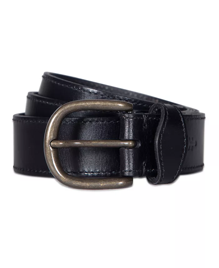 Женский ремень Keeper с фигурной прострочкой Frye, черный
Женский ремень Keeper с фигурной прострочкой Frye, черный