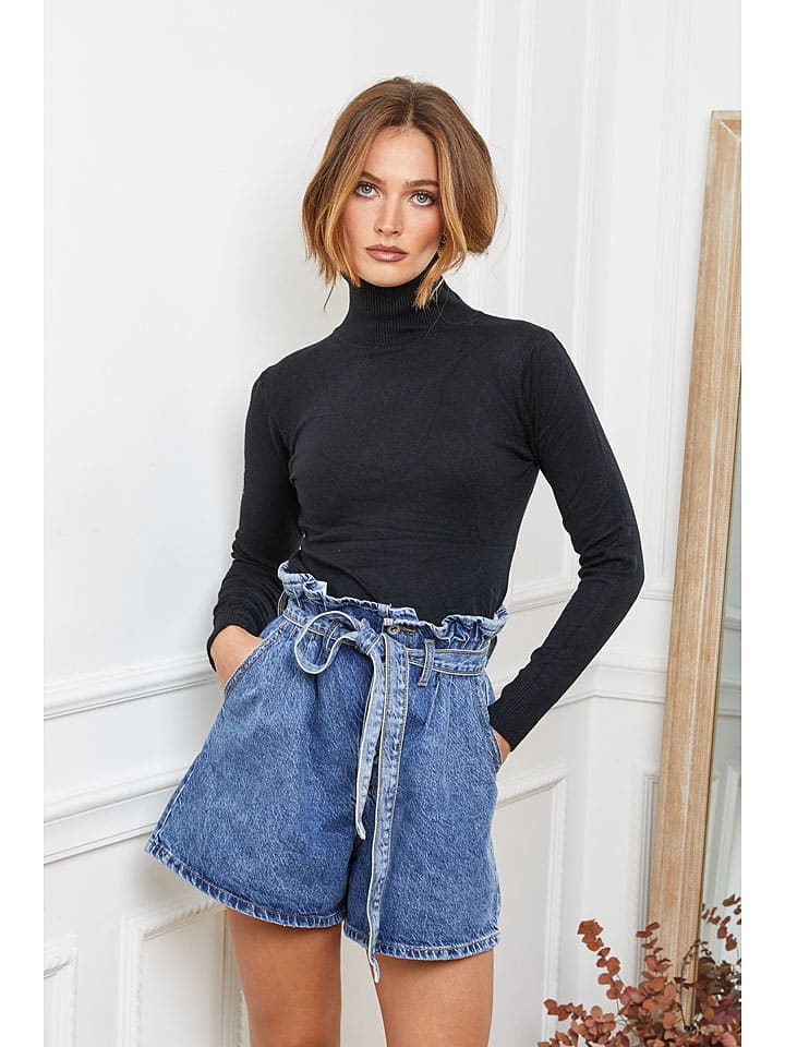 Водолазка Buviol черного цвета Joséfine
Водолазка Buviol черного цвета Joséfine