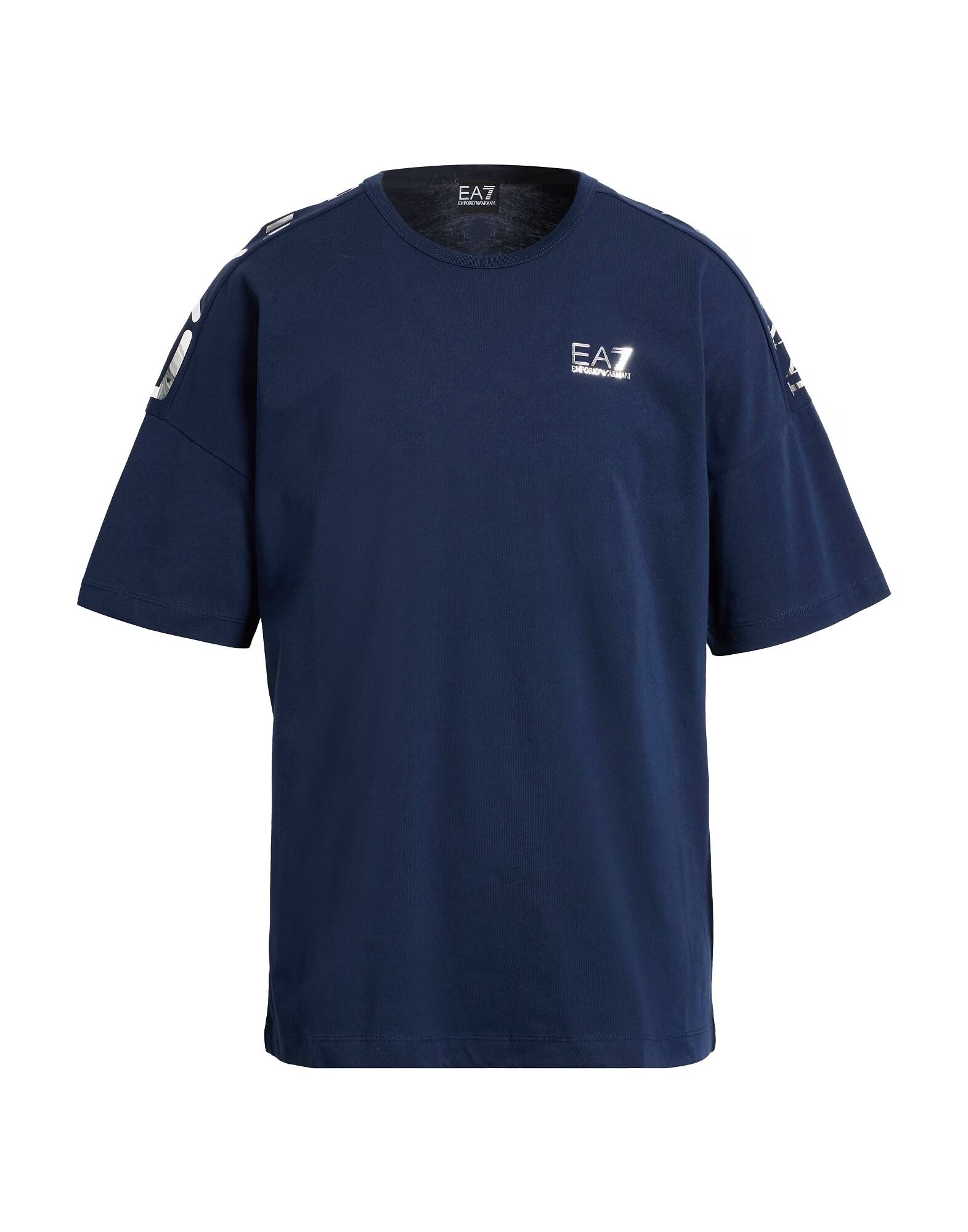 Футболка Ea7, полуночно-синий
Футболка Ea7, полуночно-синий