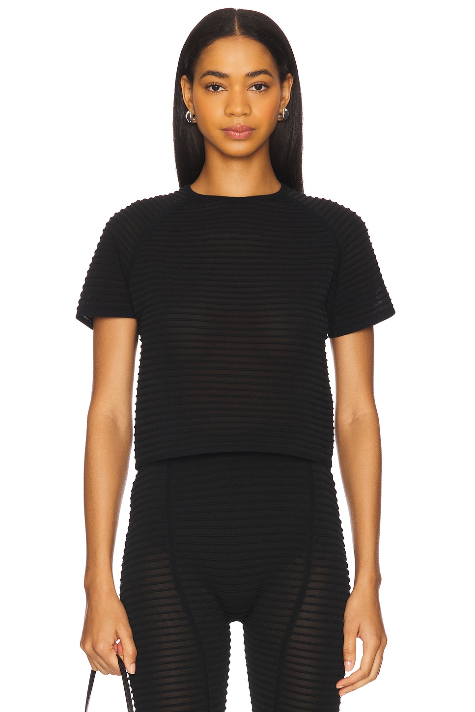 Футболка Alice от Allsaints, black
Футболка Alice от Allsaints, black