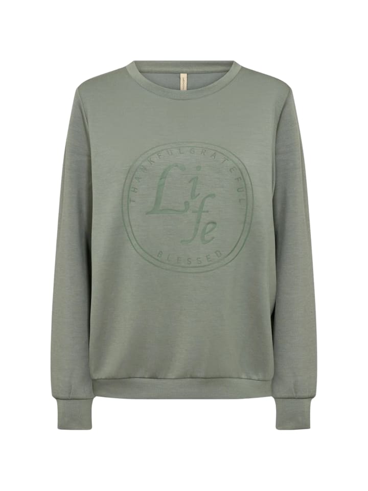 Soyaconcept Свитер SC-BANU 210 в расцветке 7390 MISTY
Soyaconcept Свитер SC-BANU 210 в расцветке 7390 MISTY