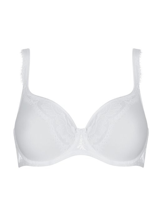 Бюстгальтер с чашкой и чашкой-прокладкой, потрясающий Mey, белый
Бюстгальтер с чашкой и чашкой-прокладкой, потрясающий Mey, белый