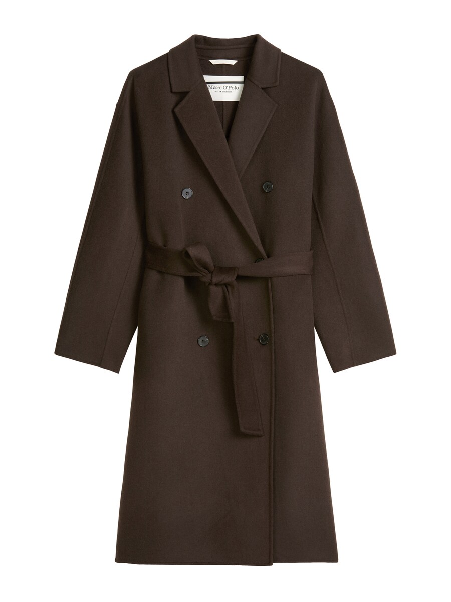Демисезонное пальто Marc OPolo, Dark brown
Демисезонное пальто Marc OPolo, Dark brown