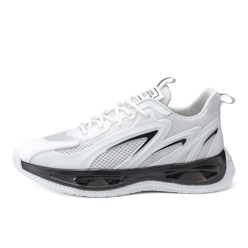 OFFER-AITR Мужские легкие повседневные кеды AITR с амортизацией и противоскользящей подошвой, белые, цвет White
OFFER-AITR Мужские легкие повседневные кеды AITR с амортизацией и противоскользящей подошвой, белые, цвет White