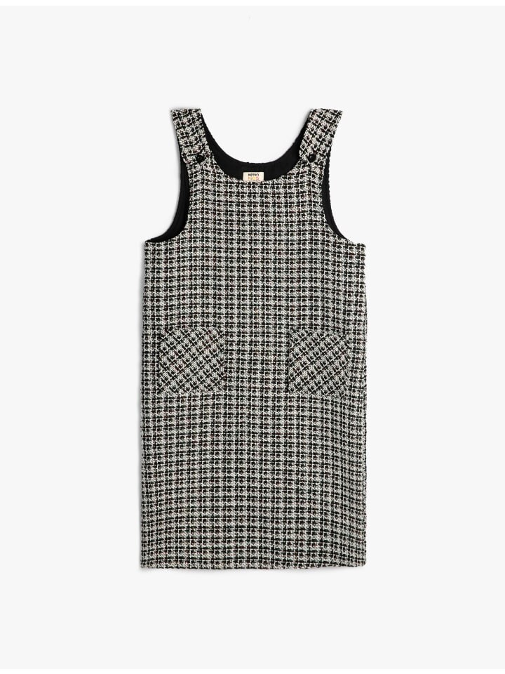 Платье KOTON Kleid, цвет Schwarz Karomuster
Платье KOTON Kleid, цвет Schwarz Karomuster