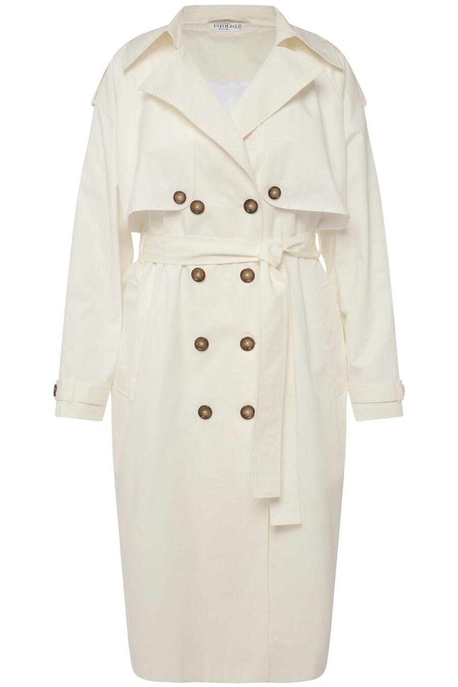 Демисезонное пальто Studio Untold, White
Демисезонное пальто Studio Untold, White