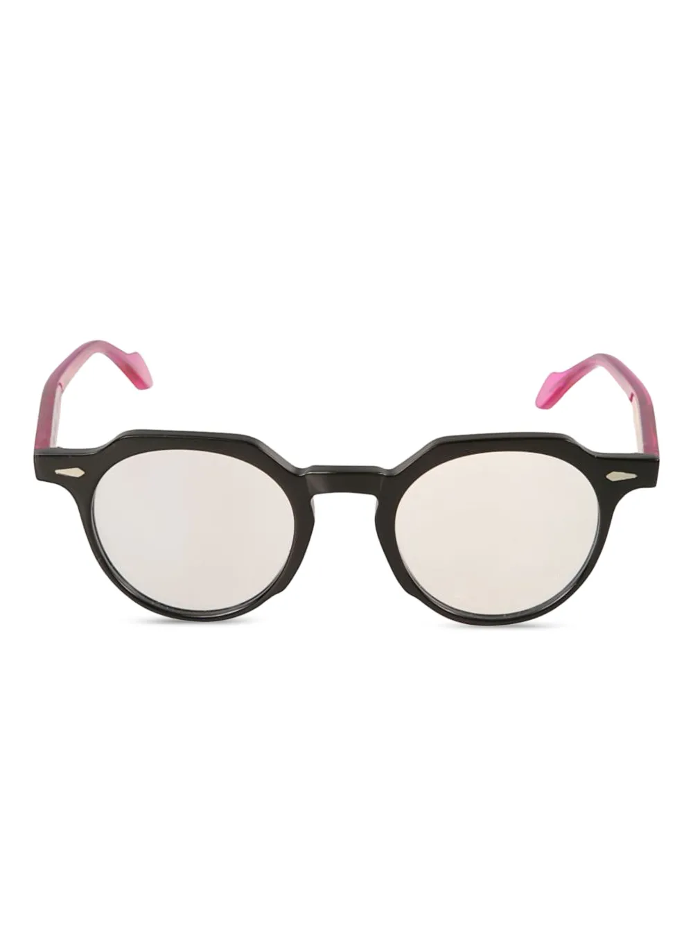 Очки Amadeus в круглой оправе Kador, черный
Очки Amadeus в круглой оправе Kador, черный