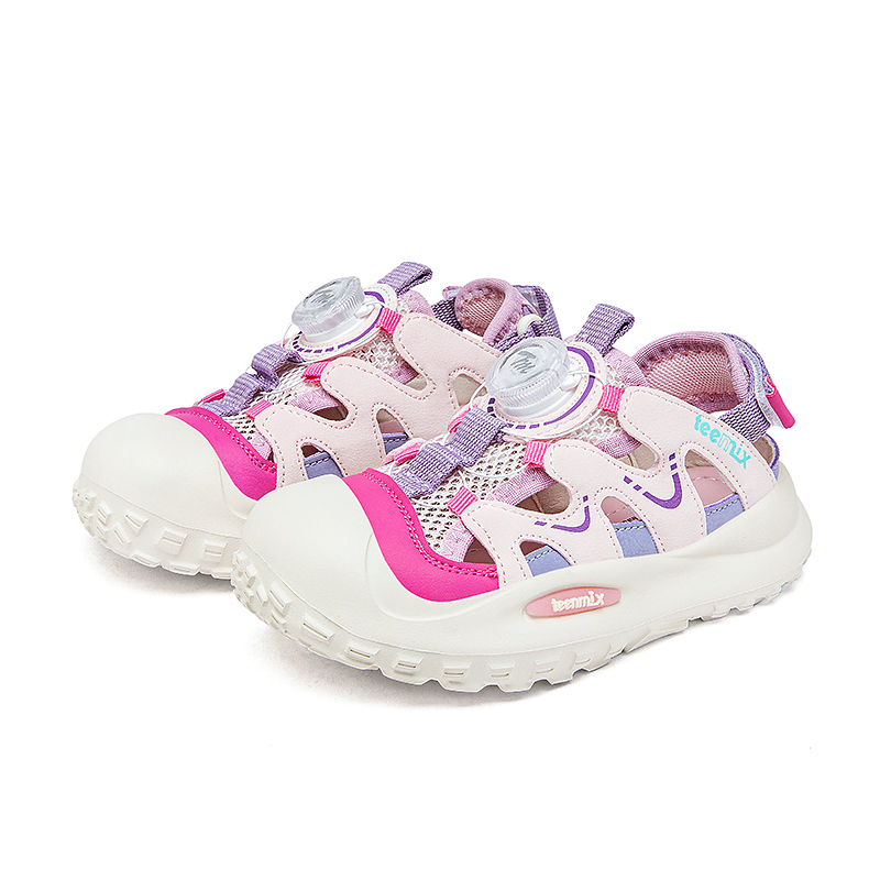 Нескользящие, легкие, амортизирующие, низкие детские сандалии для детей Teenmix, персиковый/красный
Нескользящие, легкие, амортизирующие, низкие детские сандалии для детей Teenmix, персиковый/красный
