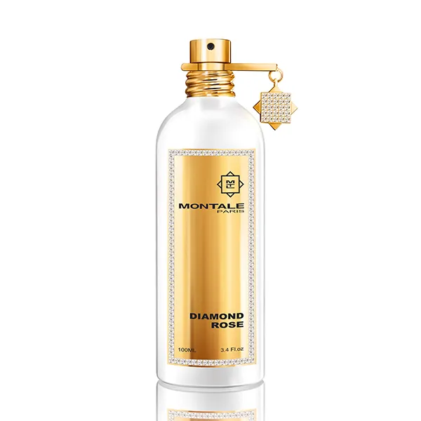 Парфюмированная вода для женщин Diamond Rose Montale Paris, 100 ml
Парфюмированная вода для женщин Diamond Rose Montale Paris, 100 ml