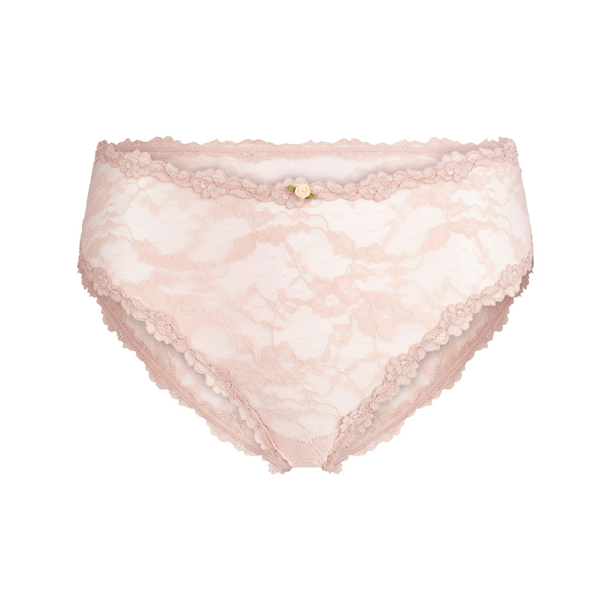 SS25 STRETCHLACE BRIEF Женские трусики Skims, MORGANITE/Morganite
SS25 STRETCHLACE BRIEF Женские трусики Skims, MORGANITE/Morganite