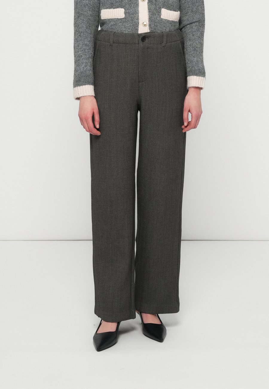 Брюки ONLY ONLTINI WIDE PANT, Dark Grey/Mottled Dark Grey
Брюки ONLY ONLTINI WIDE PANT, Dark Grey/Mottled Dark Grey
