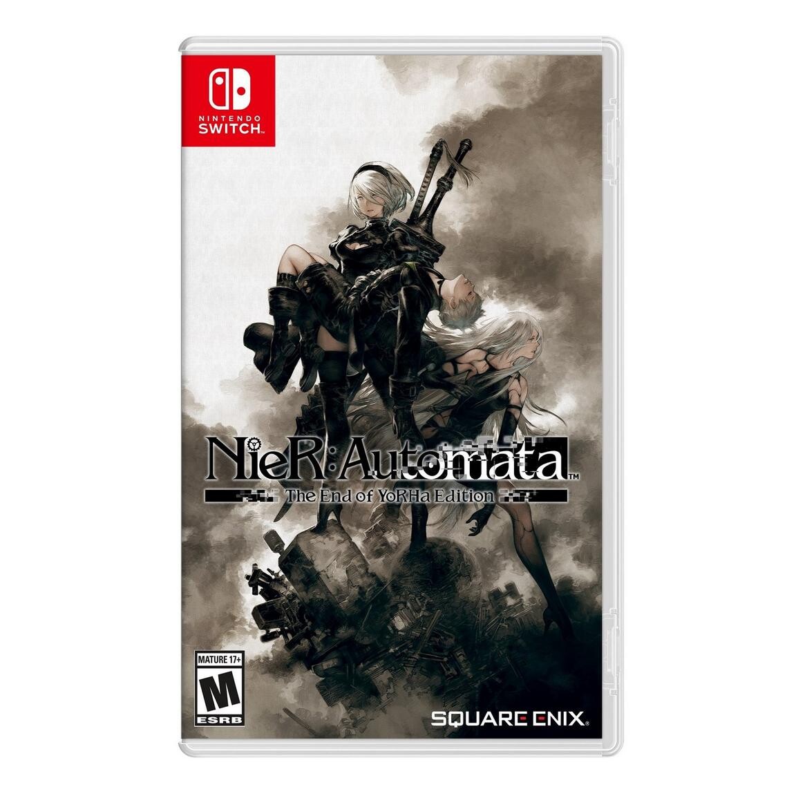 Видеоигра NieR:Automata The End of YoRHa Edition - Nintendo Switch
Видеоигра NieR:Automata The End of YoRHa Edition - Nintendo Switch