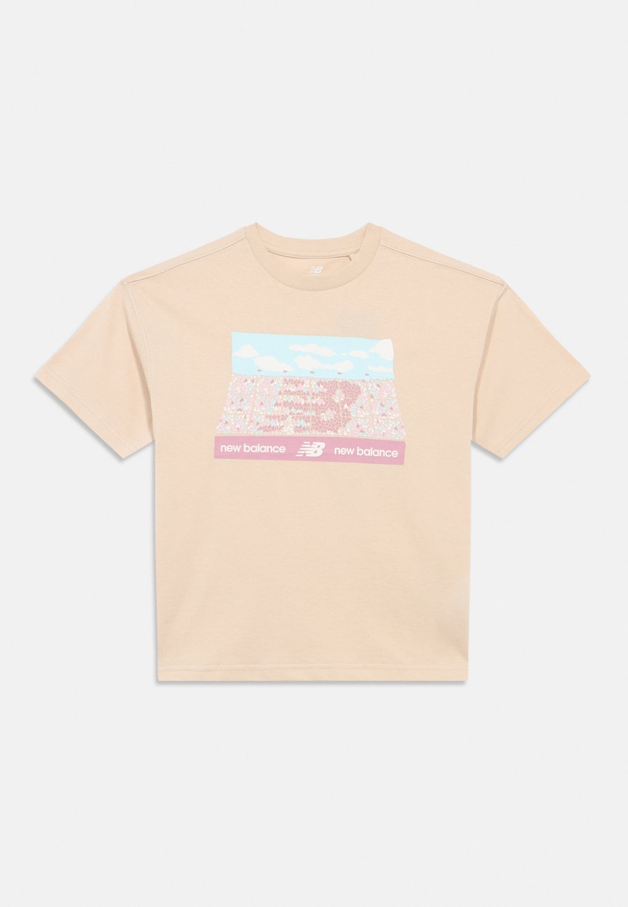 Футболка New Balance STANDS GRAPHIC TEE, Bisque/Beige, Бежевый, Футболка New Balance STANDS GRAPHIC TEE, Bisque/Beige
Футболка New Balance STANDS GRAPHIC TEE, Bisque/Beige, Бежевый, Футболка New Balance STANDS GRAPHIC TEE, Bisque/Beige